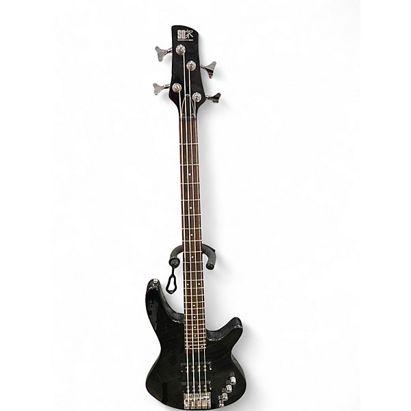 Used Ibanez srx300 Black Electric Bass Guitar