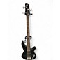 Used Ibanez srx300 Black Electric Bass Guitar thumbnail
