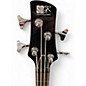 Used Ibanez srx300 Black Electric Bass Guitar