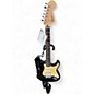 Used Squier Affinity Stratocaster Black Solid Body Electric Guitar thumbnail