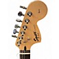 Used Squier Affinity Stratocaster Black Solid Body Electric Guitar