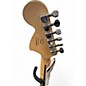 Used Squier Affinity Stratocaster Black Solid Body Electric Guitar
