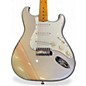 Used Fender FSR 50's Stratocaster Inca Silver Solid Body Electric Guitar
