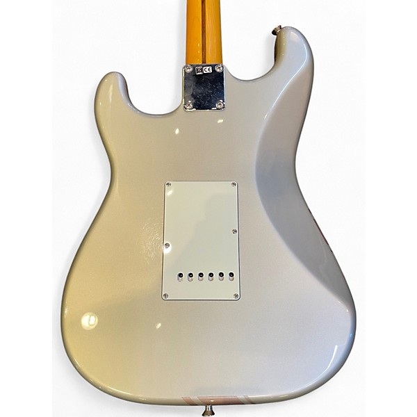 Used Fender FSR 50's Stratocaster Inca Silver Solid Body Electric Guitar