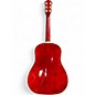 Used Guild DS-240 Wine Red Acoustic Guitar