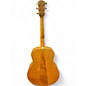 Used Taylor Big Maple Leaf Natural Acoustic Guitar
