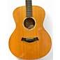 Used Taylor Big Maple Leaf Natural Acoustic Guitar
