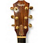 Used Taylor Big Maple Leaf Natural Acoustic Guitar