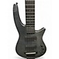 Used NS Design CR5 5 String BLACK Electric Bass Guitar
