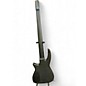 Used NS Design CR5 5 String BLACK Electric Bass Guitar