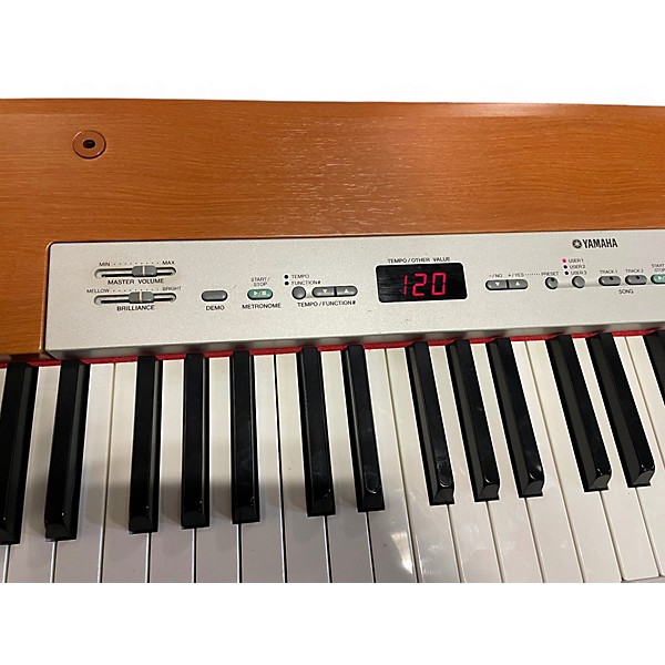 Used Yamaha P120 88 KEY WEIGHTED Digital Piano