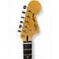 Used Squier Vintage Modified Jaguar Surf Green Solid Body Electric Guitar