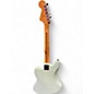 Used Squier Vintage Modified Jaguar Surf Green Solid Body Electric Guitar