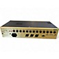 Used Eden WP100 Navigator Tube Bass Preamp