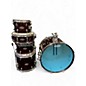 Used PDP by DW 5 Piece Z5 Series Wine Red Sparkle Drum Kit thumbnail