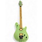 Used EVH Wolfgang Special Surf Green Solid Body Electric Guitar thumbnail