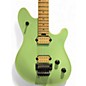 Used EVH Wolfgang Special Surf Green Solid Body Electric Guitar