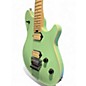 Used EVH Wolfgang Special Surf Green Solid Body Electric Guitar