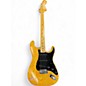 Vintage 1979 Fender Standard Stratocaster Natural Solid Body Electric Guitar thumbnail