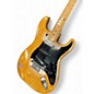 Vintage 1979 Fender Standard Stratocaster Natural Solid Body Electric Guitar
