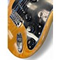 Vintage 1979 Fender Standard Stratocaster Natural Solid Body Electric Guitar