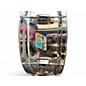 Used Ludwig 14in Resonant Snare Chrome Silver Drum thumbnail