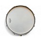 Used Ludwig 14in Resonant Snare Chrome Silver Drum