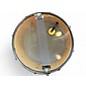 Used Ludwig 14in Resonant Snare Chrome Silver Drum
