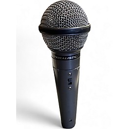 Used Realistic HIGHBALL Dynamic Microphone