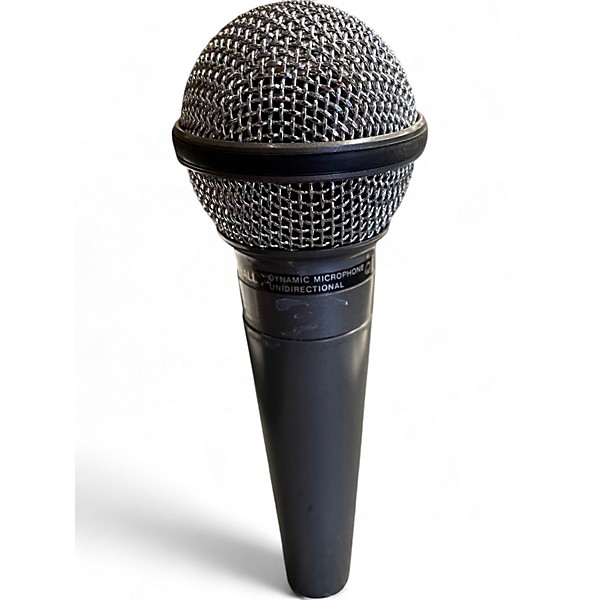 Used Realistic HIGHBALL Dynamic Microphone