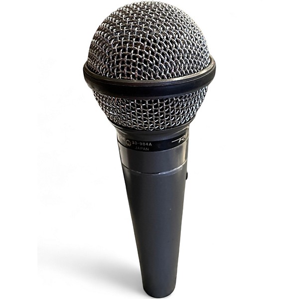 Used Realistic HIGHBALL Dynamic Microphone