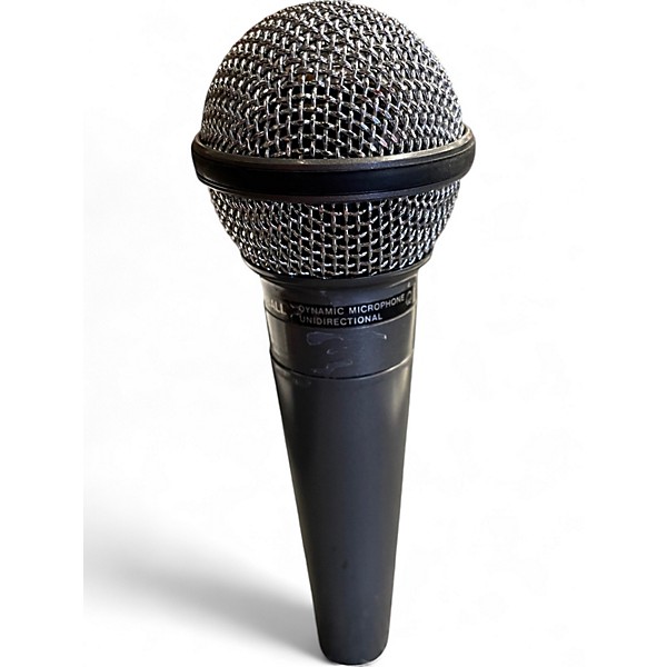 Used Realistic HIGHBALL Dynamic Microphone