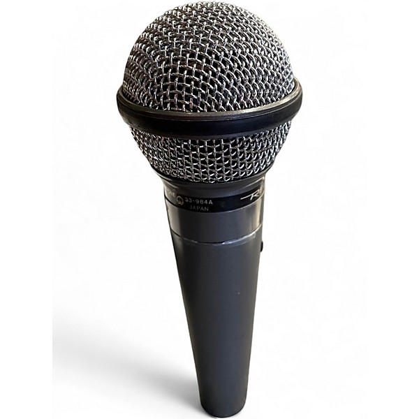 Used Realistic HIGHBALL Dynamic Microphone