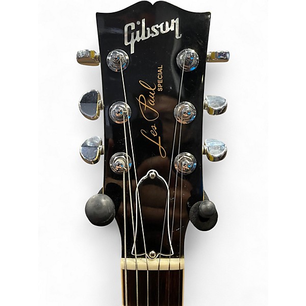 Used Gibson Les Paul Special TV Yellow Solid Body Electric Guitar