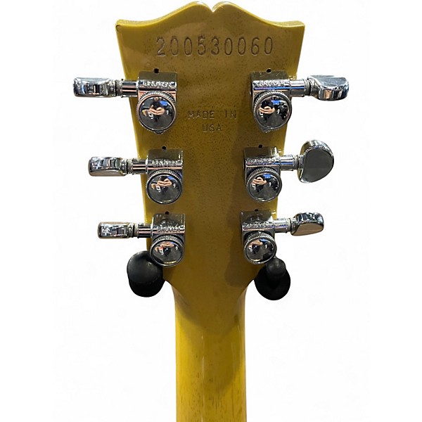 Used Gibson Les Paul Special TV Yellow Solid Body Electric Guitar