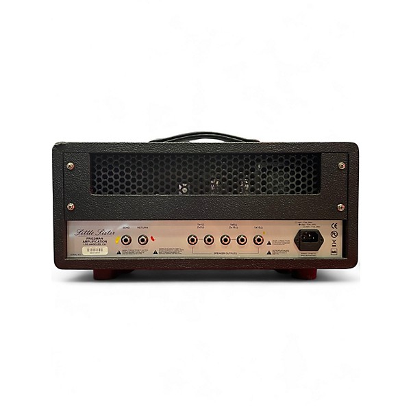 Used Friedman LITTLE SISTER Tube Guitar Amp Head