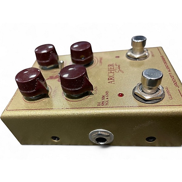 Used J.Rockett Audio Designs ARCHER Effect Pedal