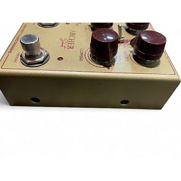 Used J.Rockett Audio Designs ARCHER Effect Pedal