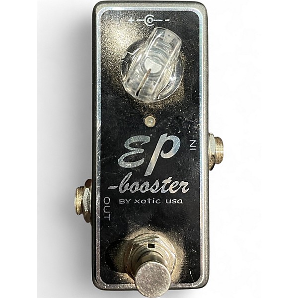 Used Xotic EP Booster Effect Pedal | Guitar Center