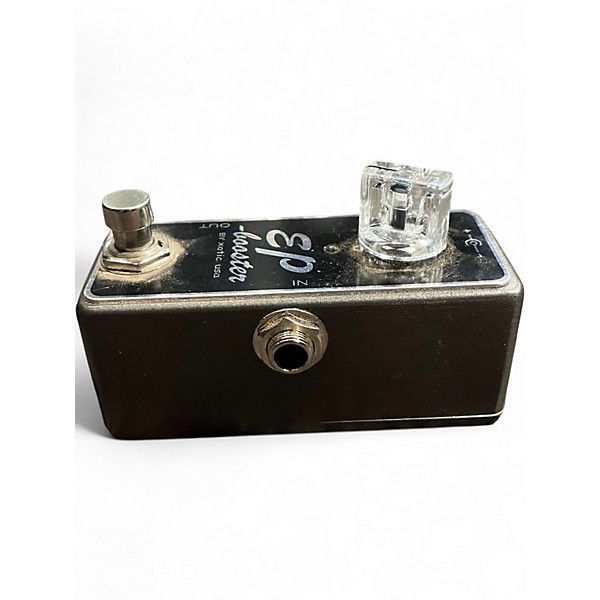 【USED】Xotic EP Booster Used Xotic EP Booster Effect Pedal | Guitar Center