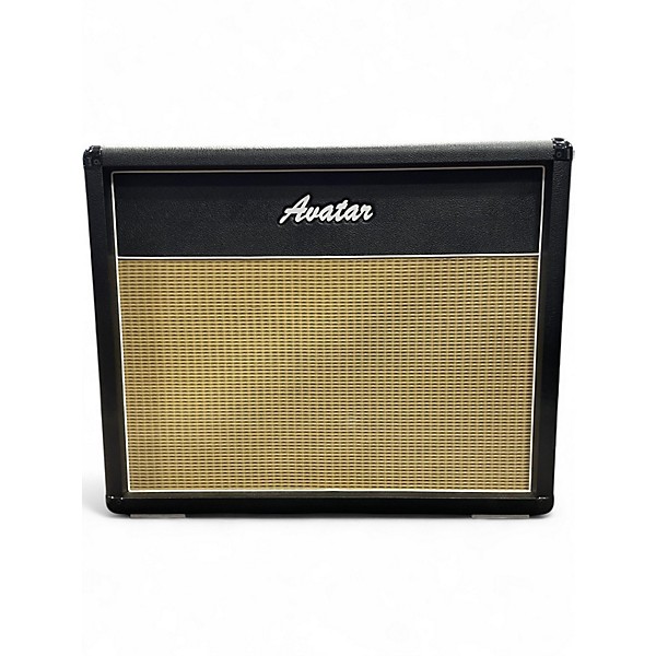 Used Avatar 2X12 CABINET Guitar Cabinet