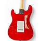 Used ENCORE BLASTER RED Solid Body Electric Guitar