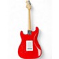 Used ENCORE BLASTER RED Solid Body Electric Guitar