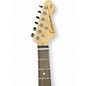 Used ENCORE BLASTER RED Solid Body Electric Guitar