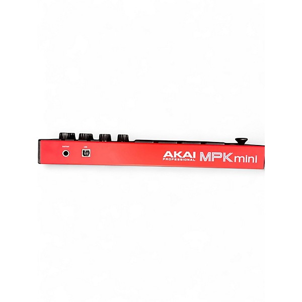 Used Akai Professional MPK Mini MIDI Controller