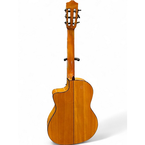 Used Cordoba GK Studio Edge Burst Classical Acoustic Guitar
