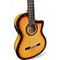 Used Cordoba GK Studio Edge Burst Classical Acoustic Guitar