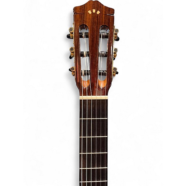 Used Cordoba GK Studio Edge Burst Classical Acoustic Guitar
