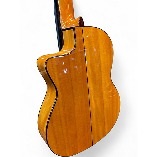 Used Cordoba GK Studio Edge Burst Classical Acoustic Guitar
