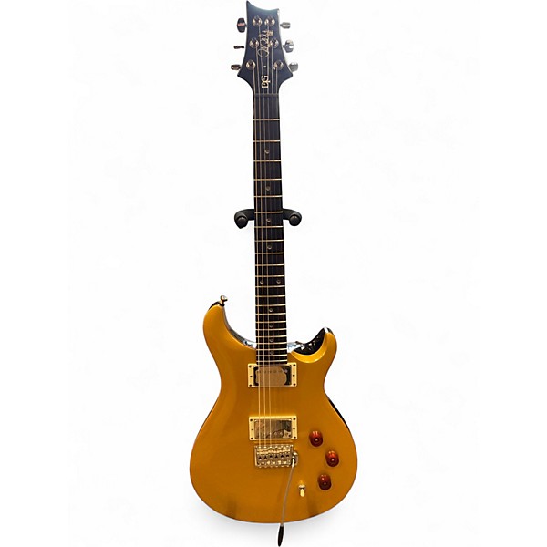 Used PRS DGT GOLD Solid Body Electric Guitar